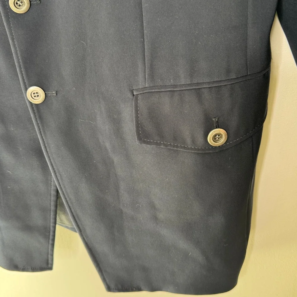 IL Canto Military Style Jacket Mens‎ 42R